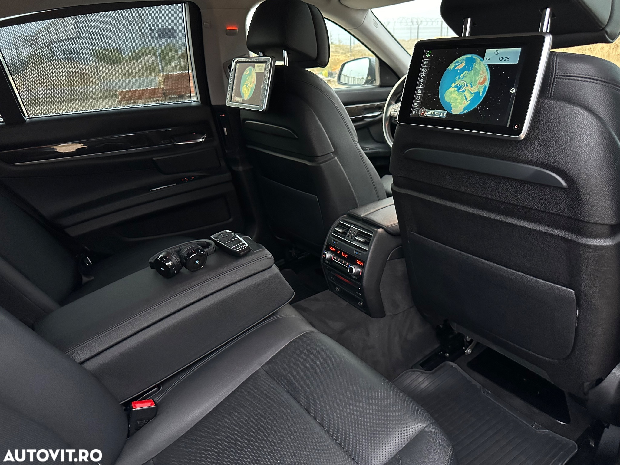 BMW Seria 7 730d xDrive - 8