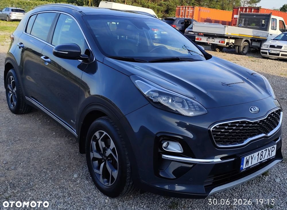 Kia Sportage 1.6 T-GDI L Business Line Plus 4WD DCT - 2