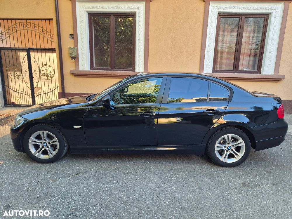 BMW Seria 3 2009 photo 4