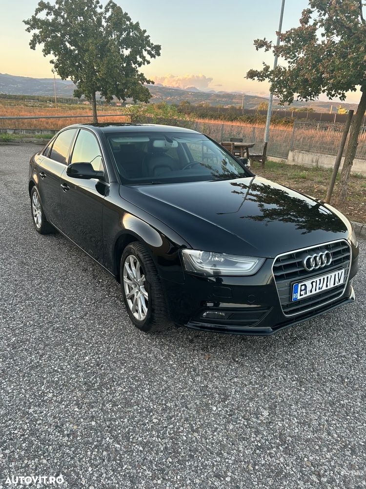Audi A4 Limuzina 2.0 TDI Multitronic - 1