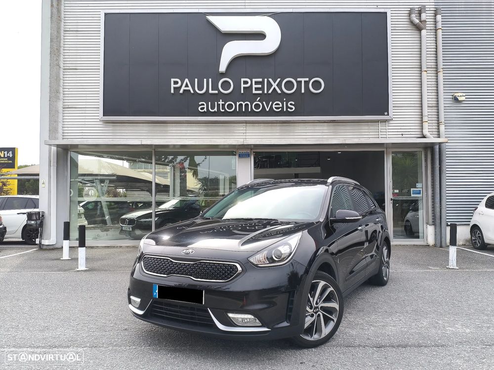 Kia Niro 1.6 GDi HEV TX - 1