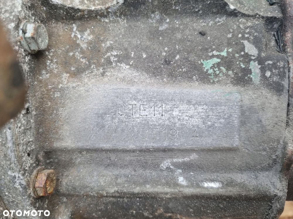 Citroen C15 1.9 D SKRZYNIA BIEGÓW 20TE11 manual MANUALNA - 13