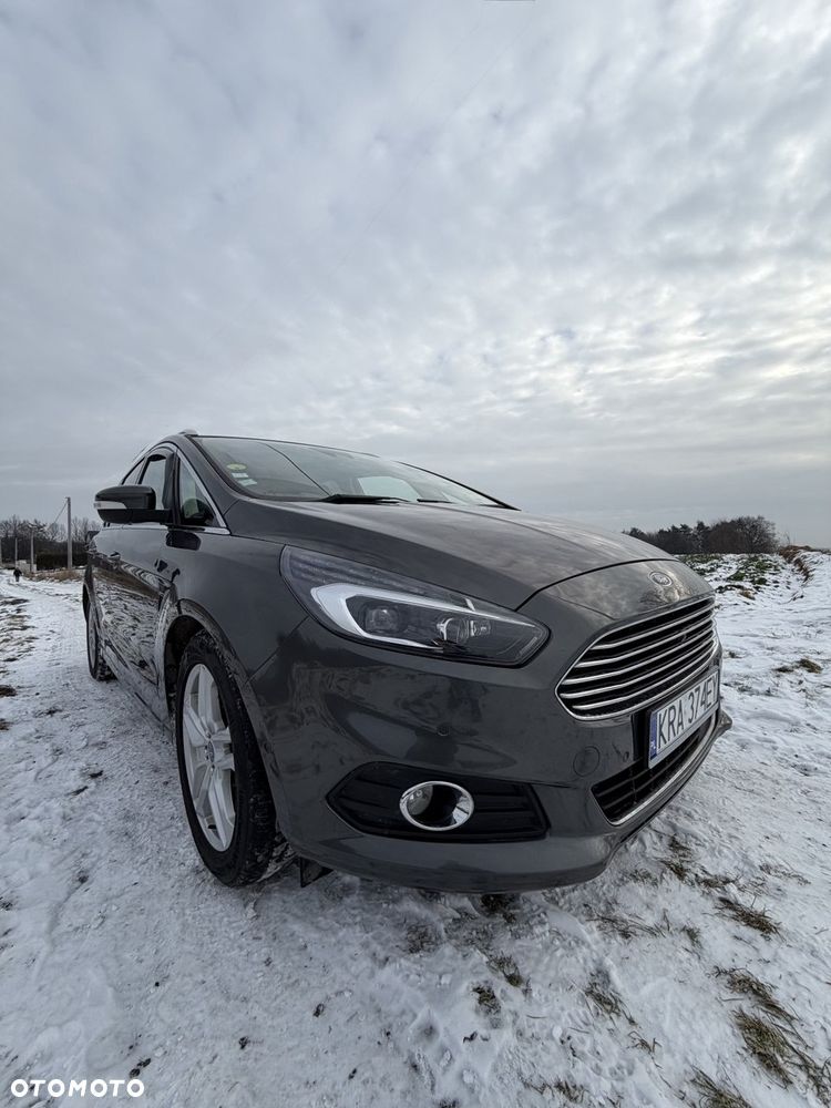 Ford S-Max 2.0 TDCi Titanium PowerShift - 2