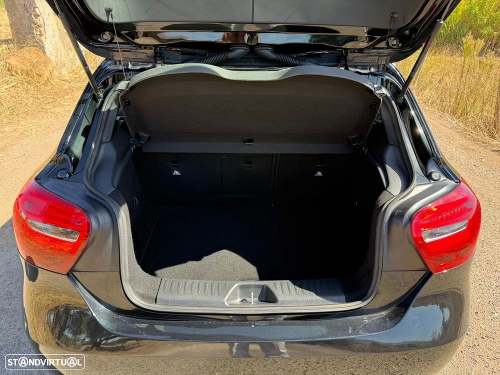 Mercedes-Benz A 180 CDI 7G-DCT StreetStyle - 14