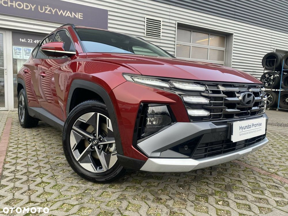 Hyundai Tucson 1.6 T-GDi HEV Smart 2WD - 10