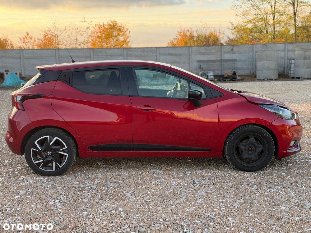 Nissan Micra 2021 photo 4