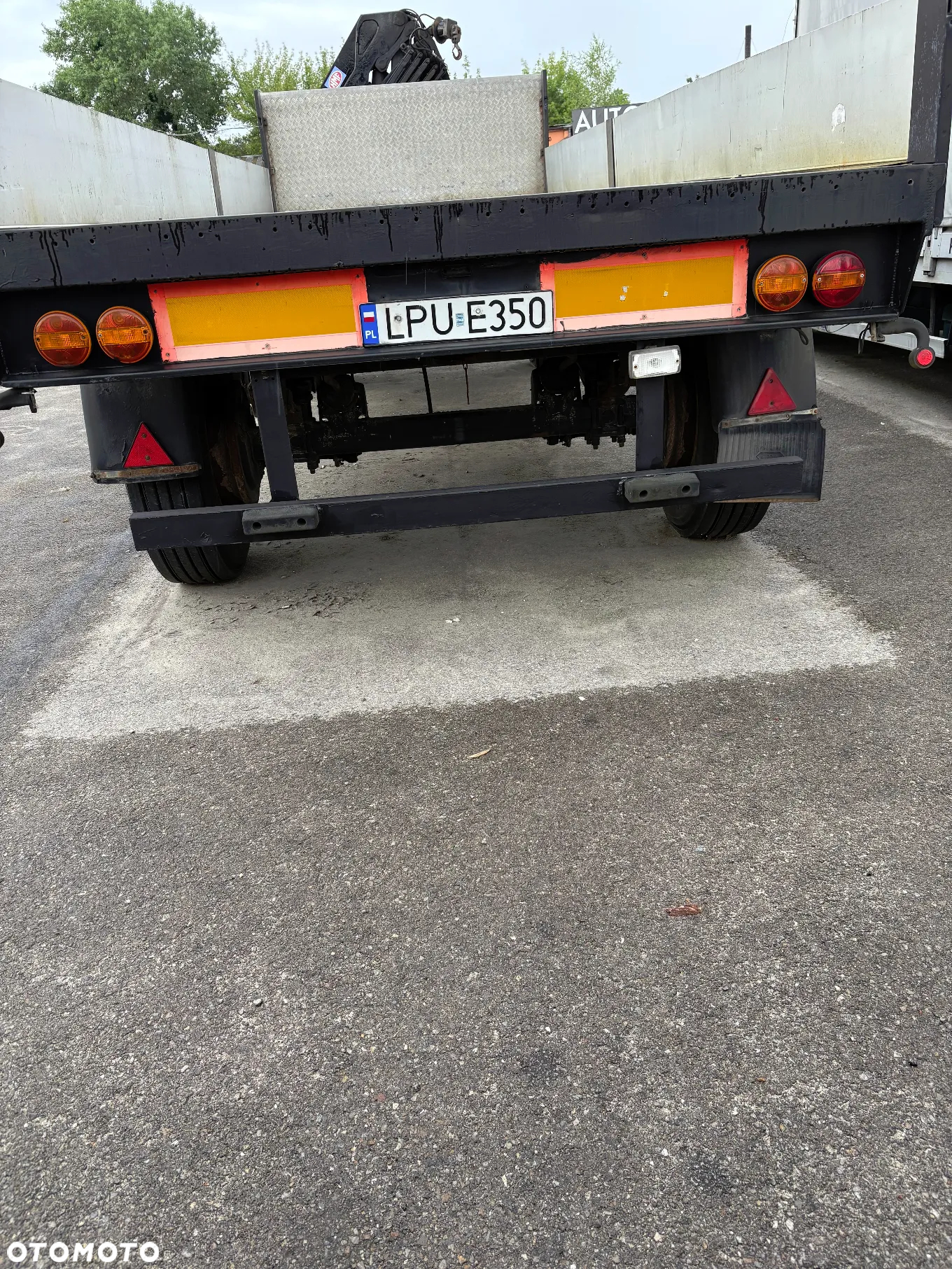 MAN TGA 26.350 - 8