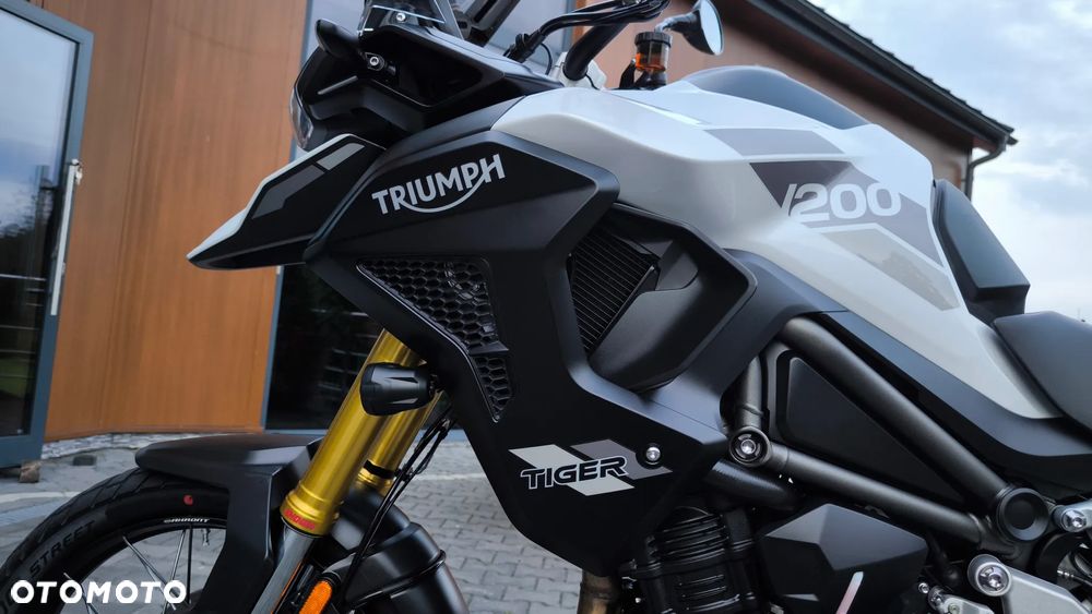 Triumph Tiger - 18