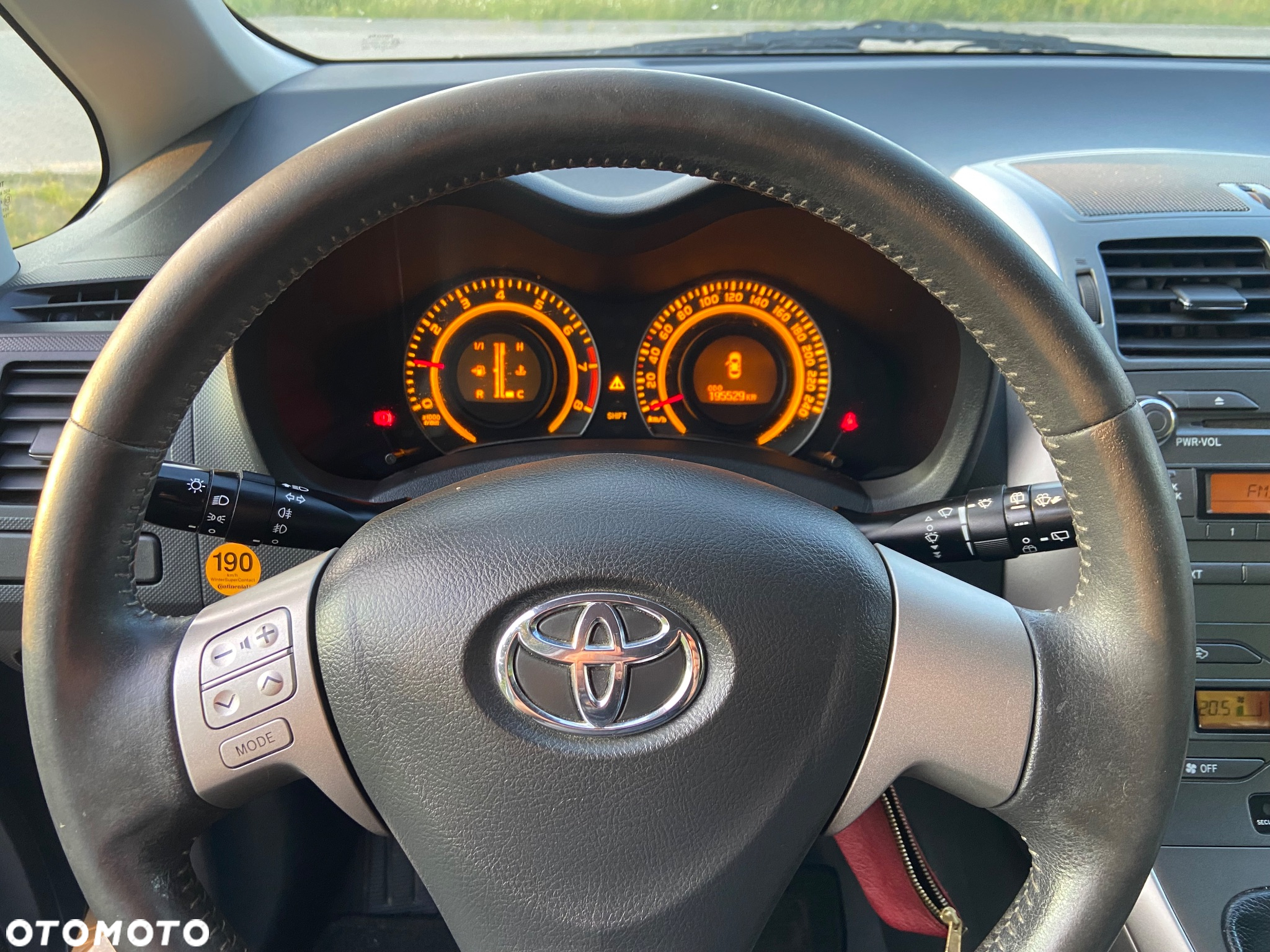 Toyota Auris - 15