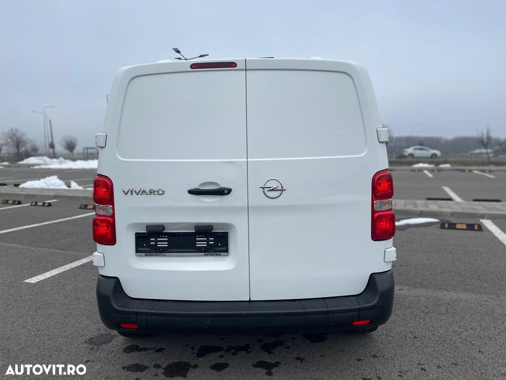 Opel Vivaro 1.5 CDTI 102CP Foldable Crew Van L1H1 (M) Standard Enjoy - 8