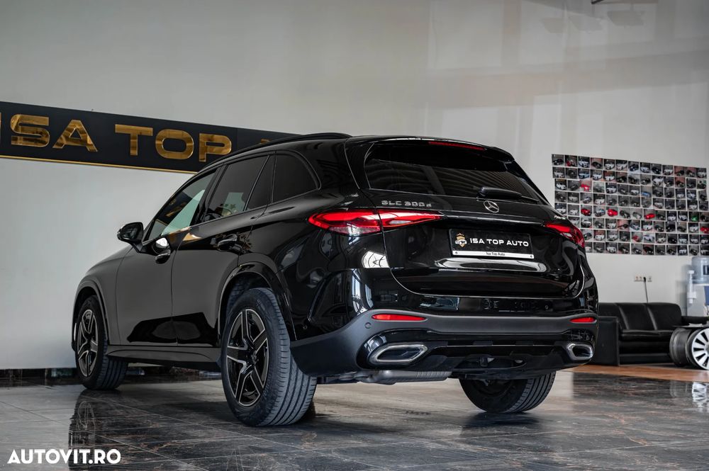 MERCEDES-BENZ GLC 2025 — imagine 31