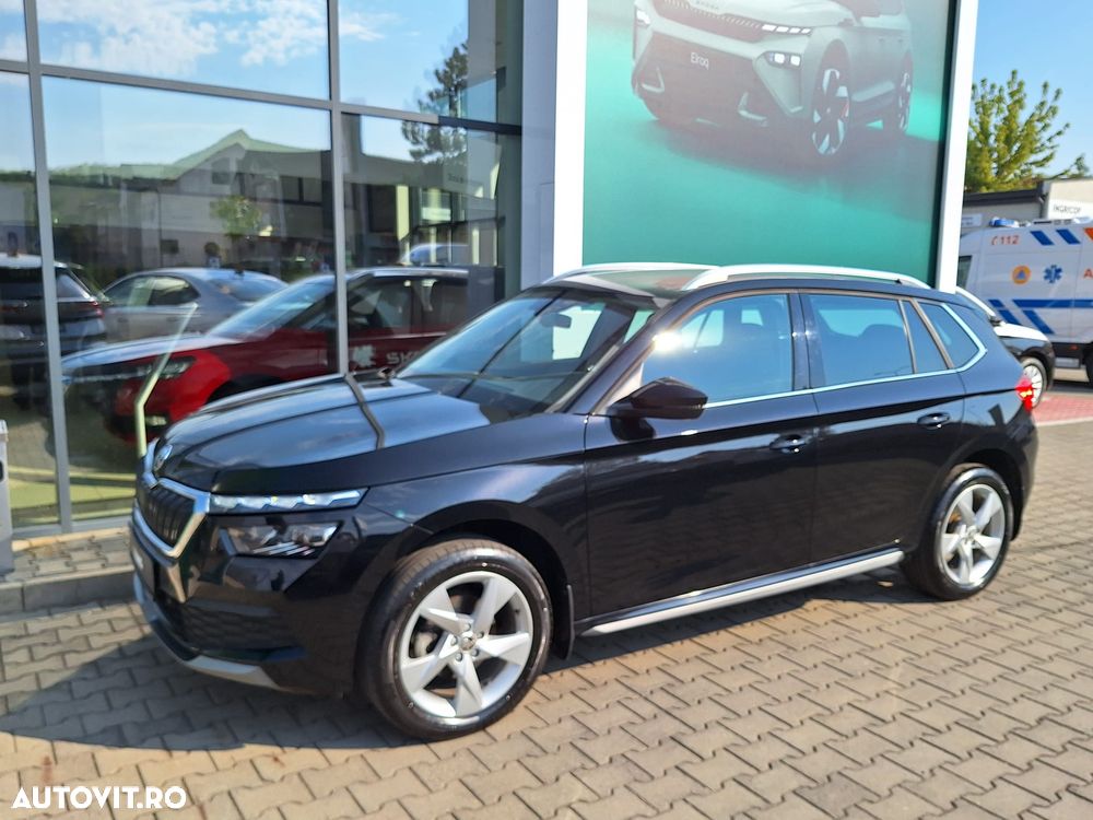 Skoda Kamiq 1.0 TSI Style - 3