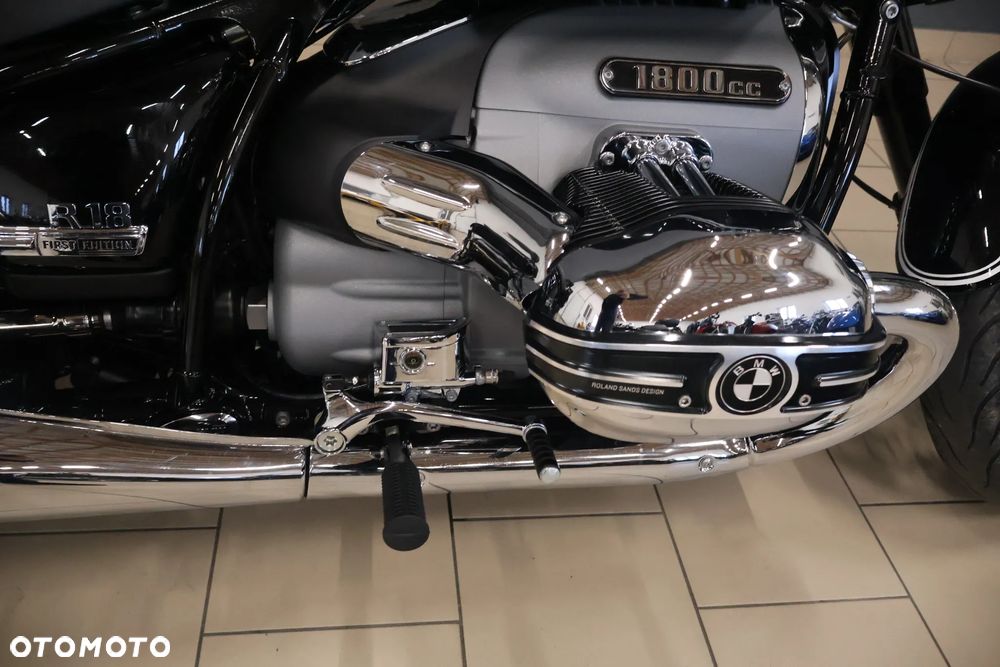 BMW R - 18