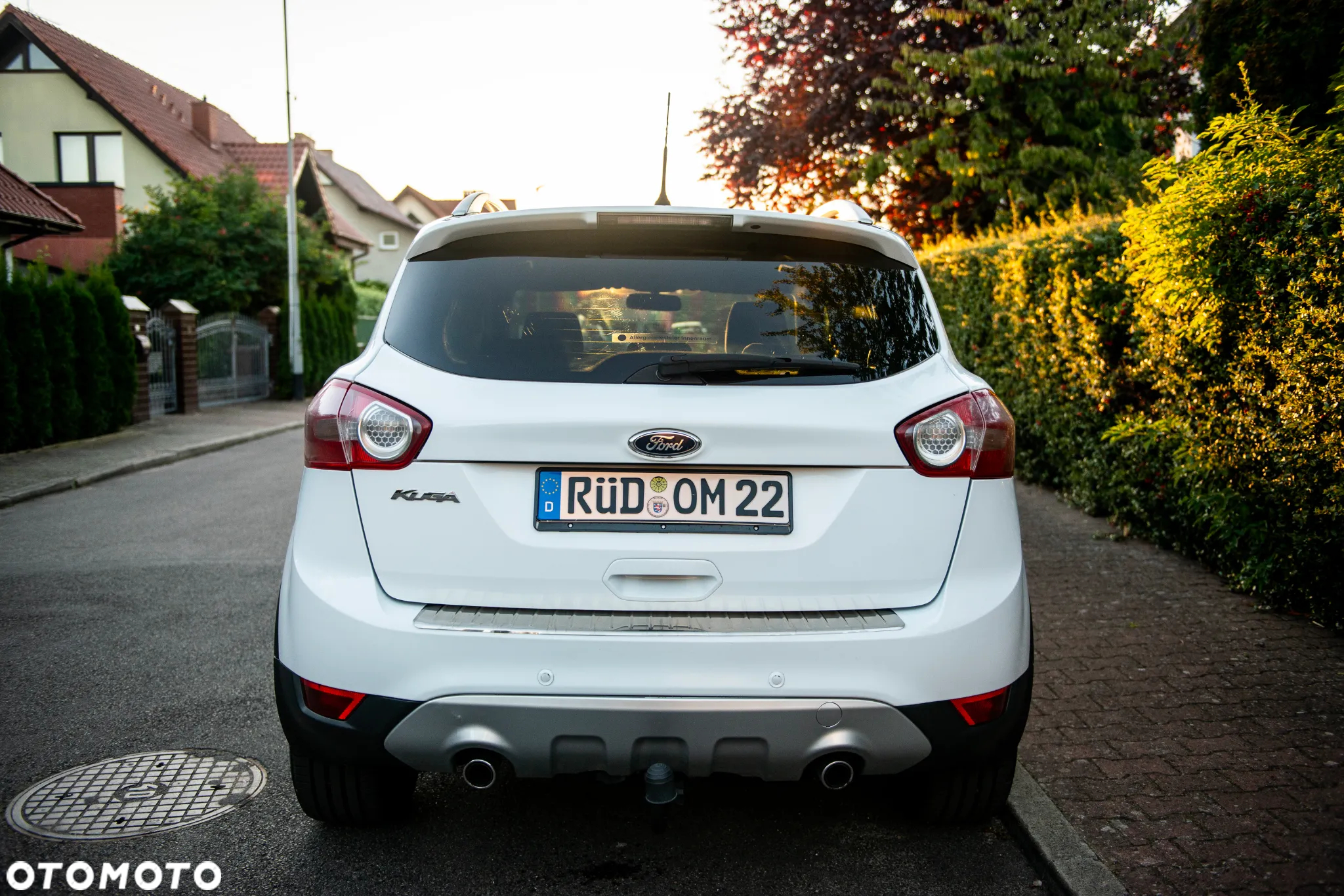 Ford Kuga 2.0 TDCi 4WD Titanium - 14