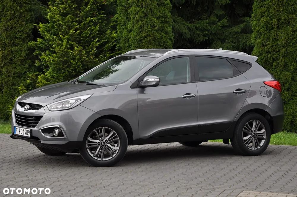 Hyundai ix35 1.7 CRDi 2WD Style - 10