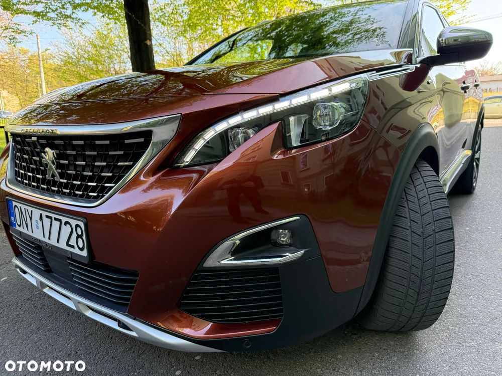 Peugeot 3008 BlueHDi 180 Stop & Start EAT6 GT - 17