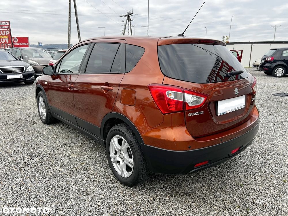 Suzuki SX4 S-Cross - 4