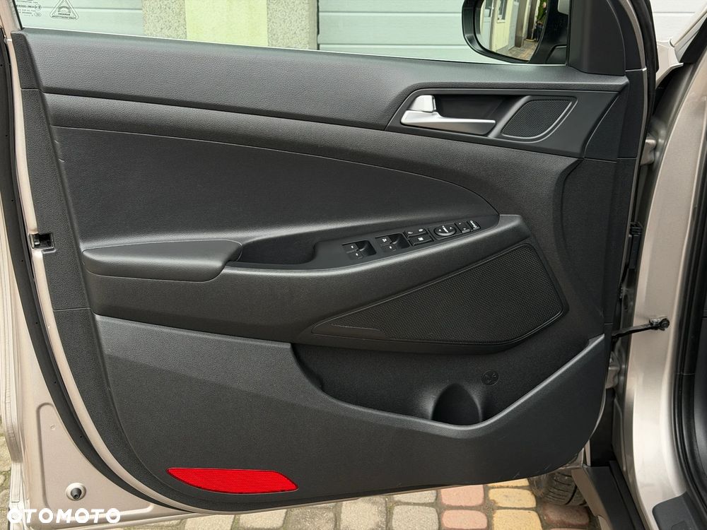 Hyundai Tucson 1.6 Turbo 2WD Trend - 34