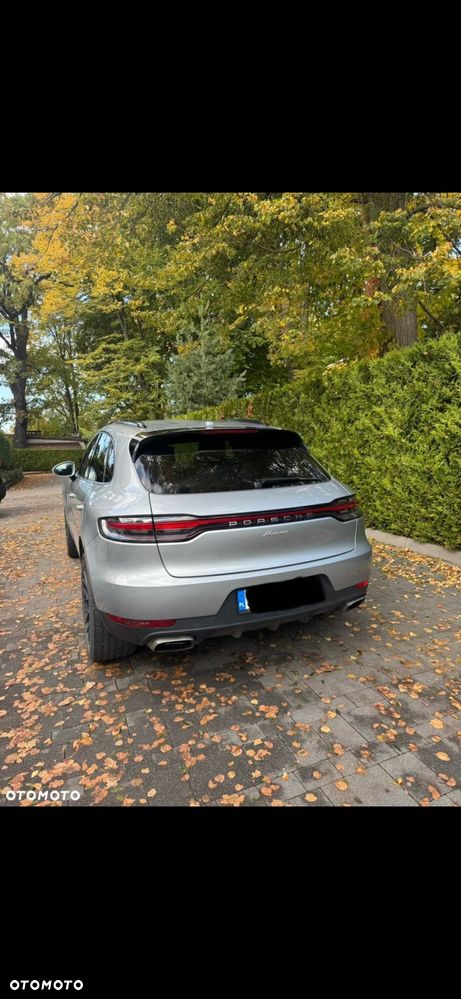 Porsche Macan PDK - 4