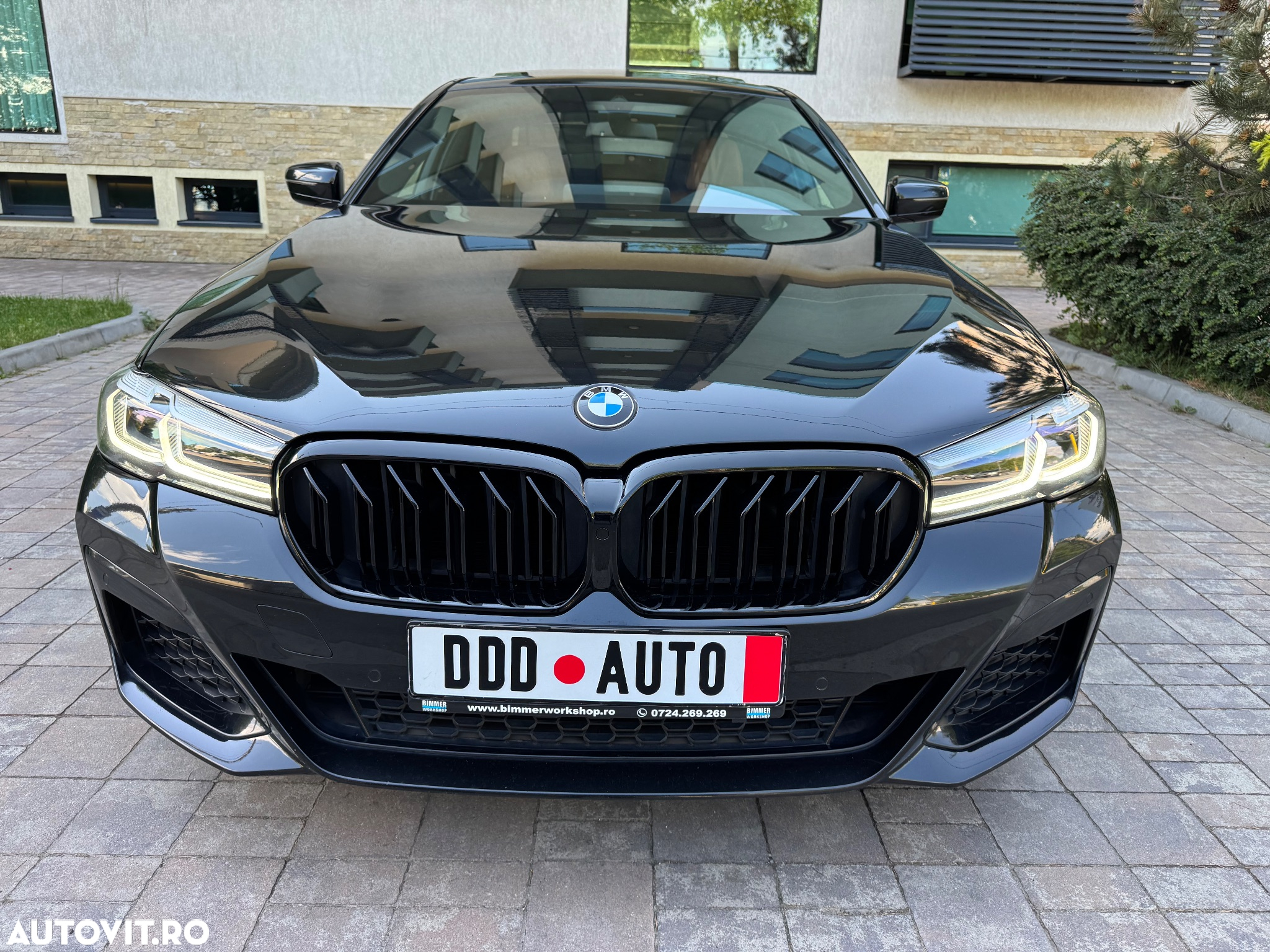 BMW Seria 5 530e AT PHEV - 10