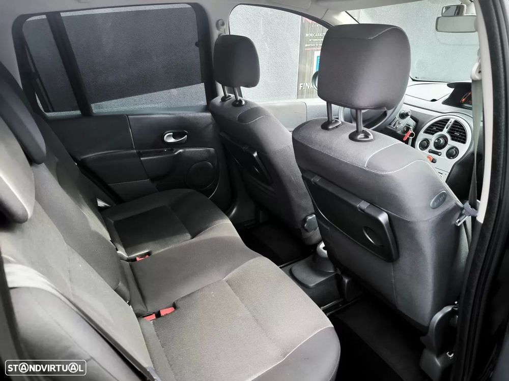 Renault Modus 1.2 Privilège Luxe - 28