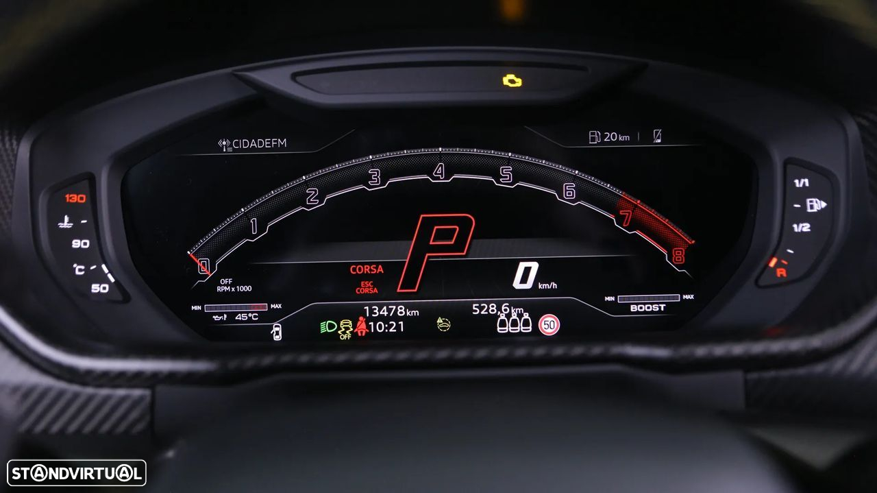 Lamborghini Urus 4.0 V8 Performante - 24