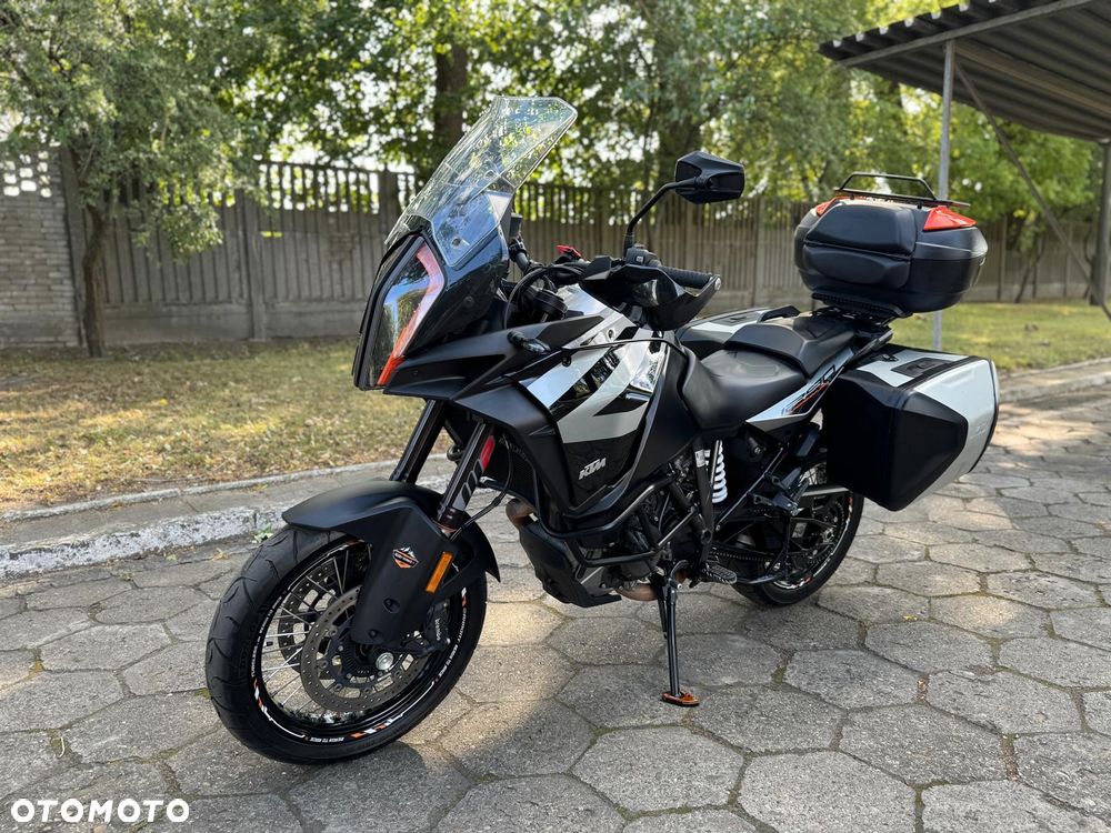 KTM Super Adventure - 9