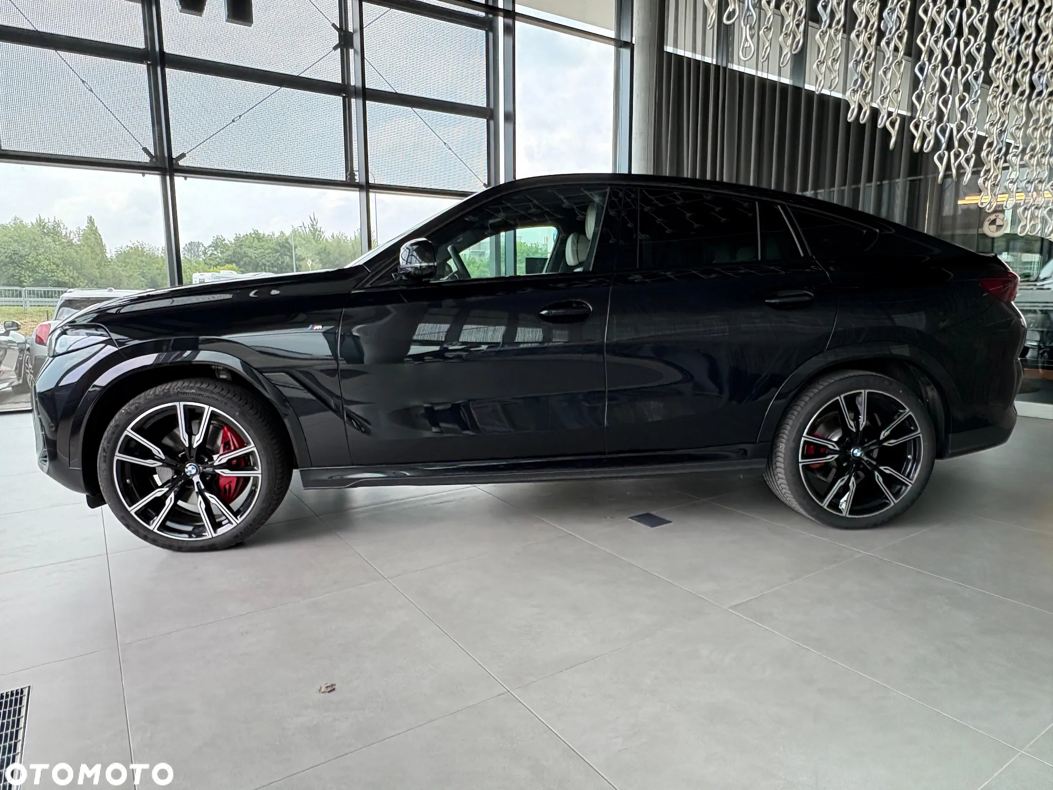 BMW X6M - 4
