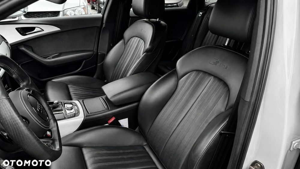 Audi A6 Avant - 9