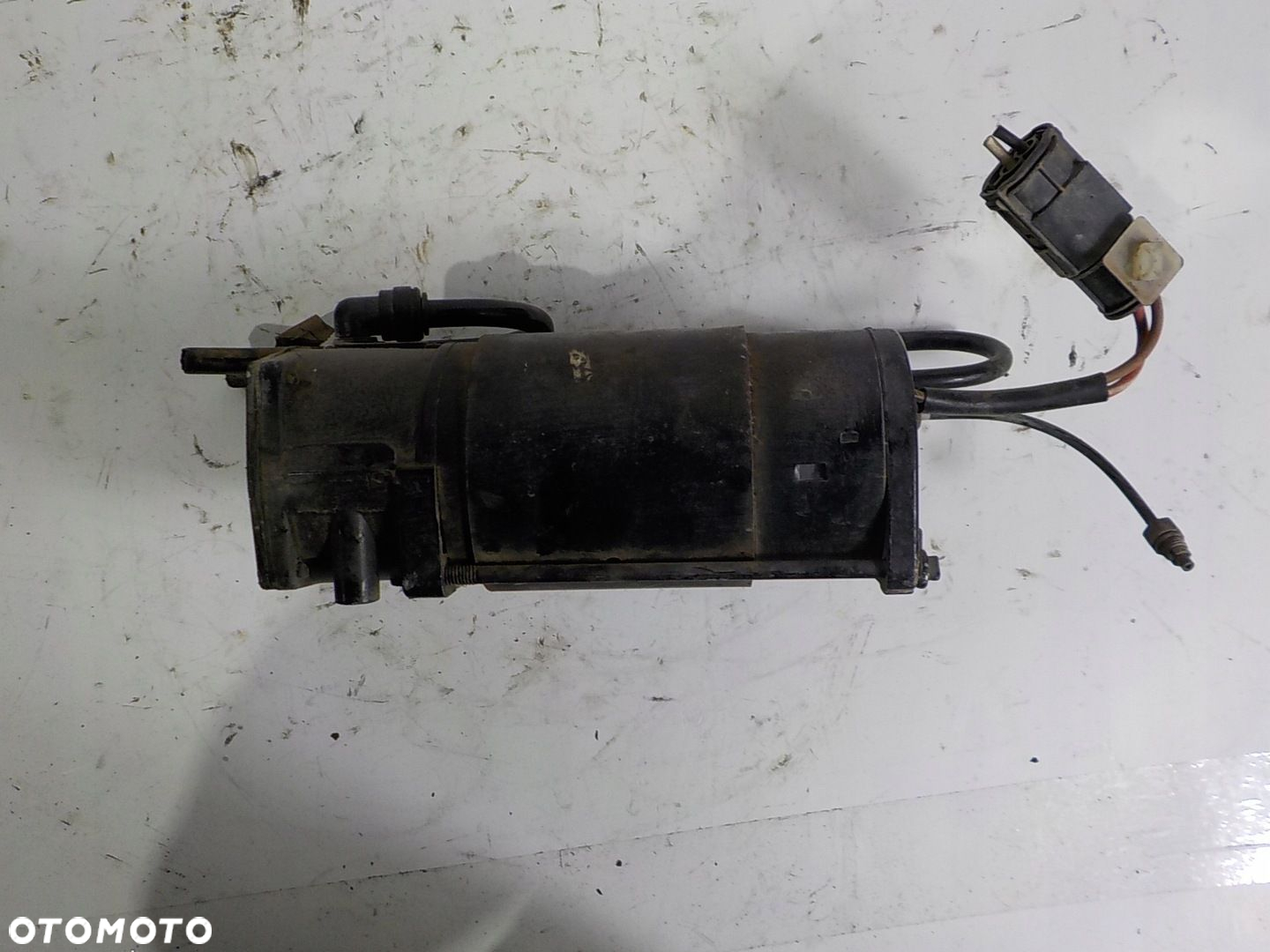 LAND ROVER DISCOVERY II KOMPRESOR POMPA ZAWIESZENIA 415403401 RQG10041 - 3