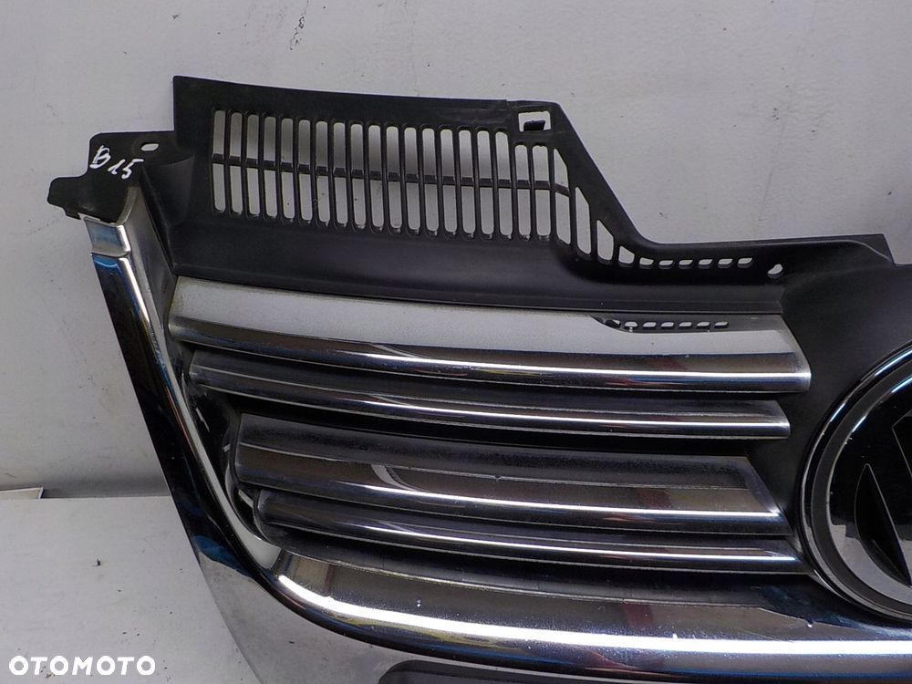 VW GOLF V KOMBI JETTA GRILL ATRAPA CHŁODNICY - 13