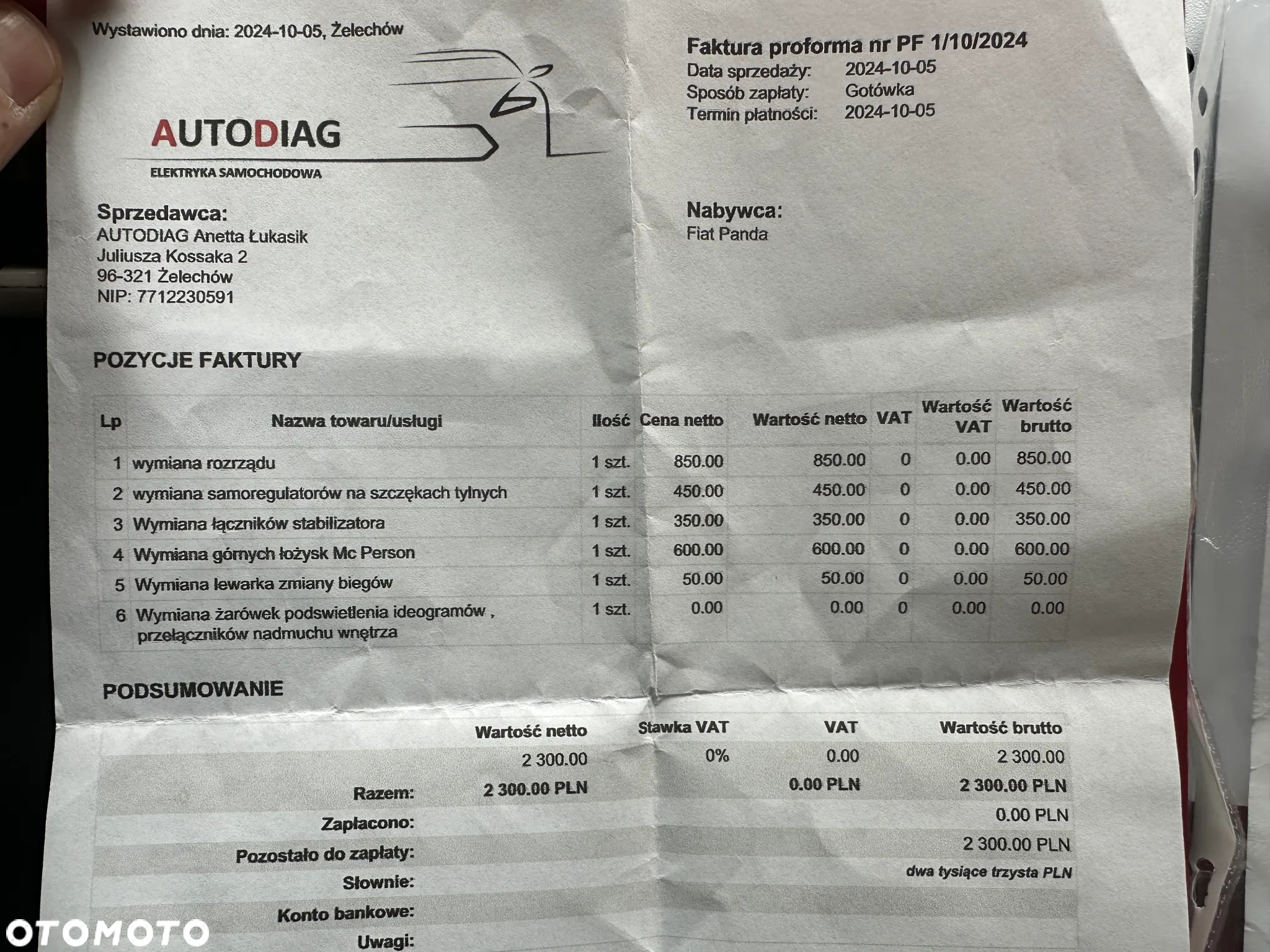 Fiat Panda - 27