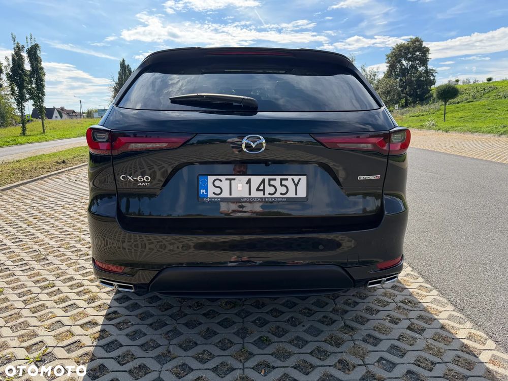 Mazda CX-60 3.3 D mHEV Takumi Plus AWD - 7