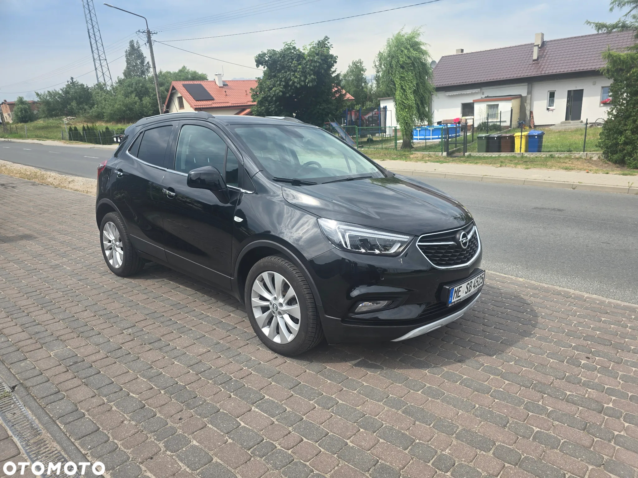 Opel Mokka X 1.4 DI Start/Stop 4x4 Automatik Edition - 3