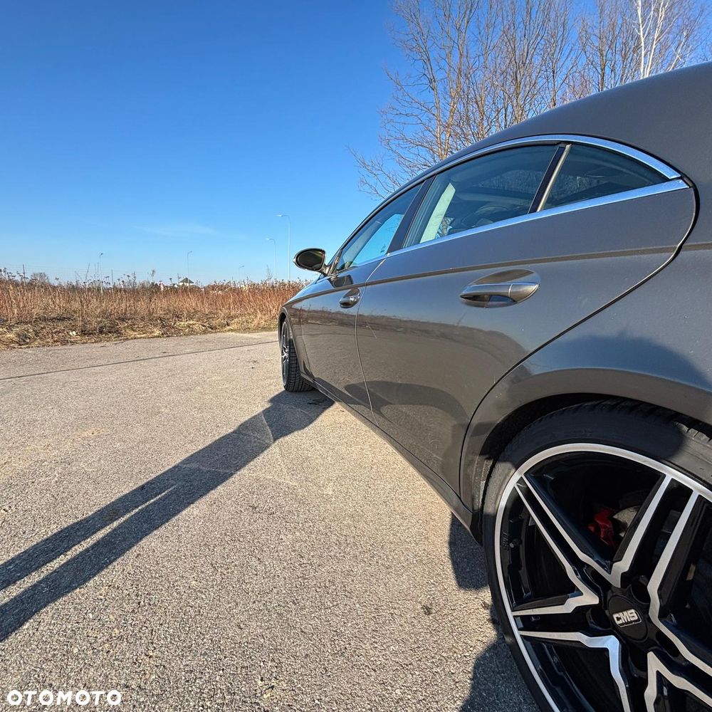 Mercedes-Benz CLS - 13