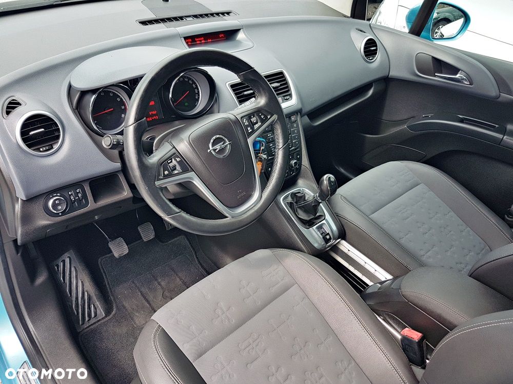 Opel Meriva 1.4 Ecoflex Start/Stop Color Edition - 10