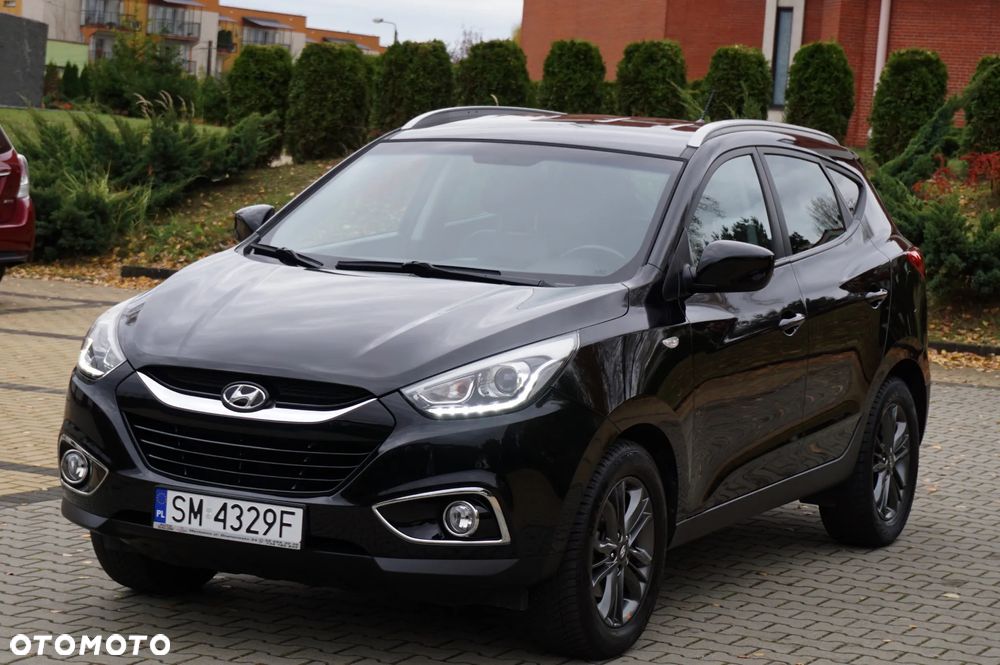 Hyundai ix35 1.6 GDI Premium 2WD - 1