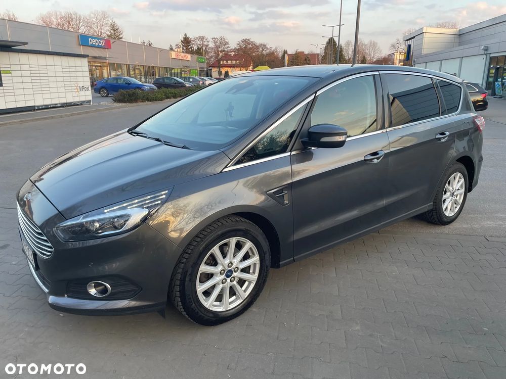 Ford S-Max 2.0 TDCi Titanium PowerShift - 2