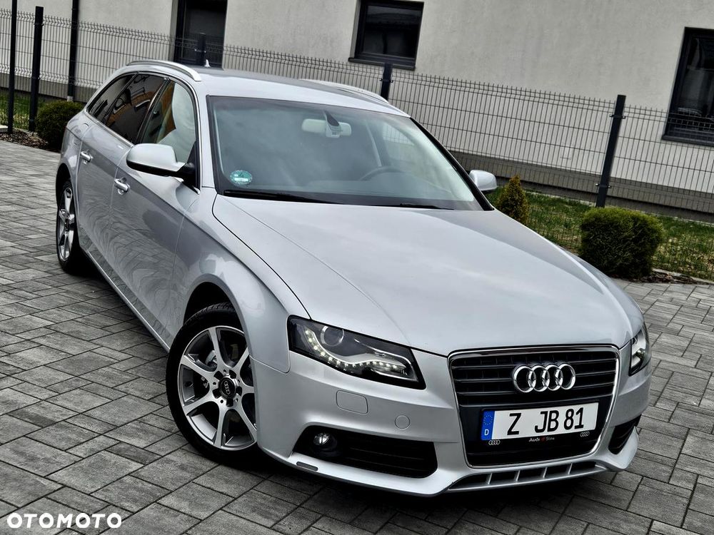 Audi A4 Avant 2.0 TFSI Ambition - 17