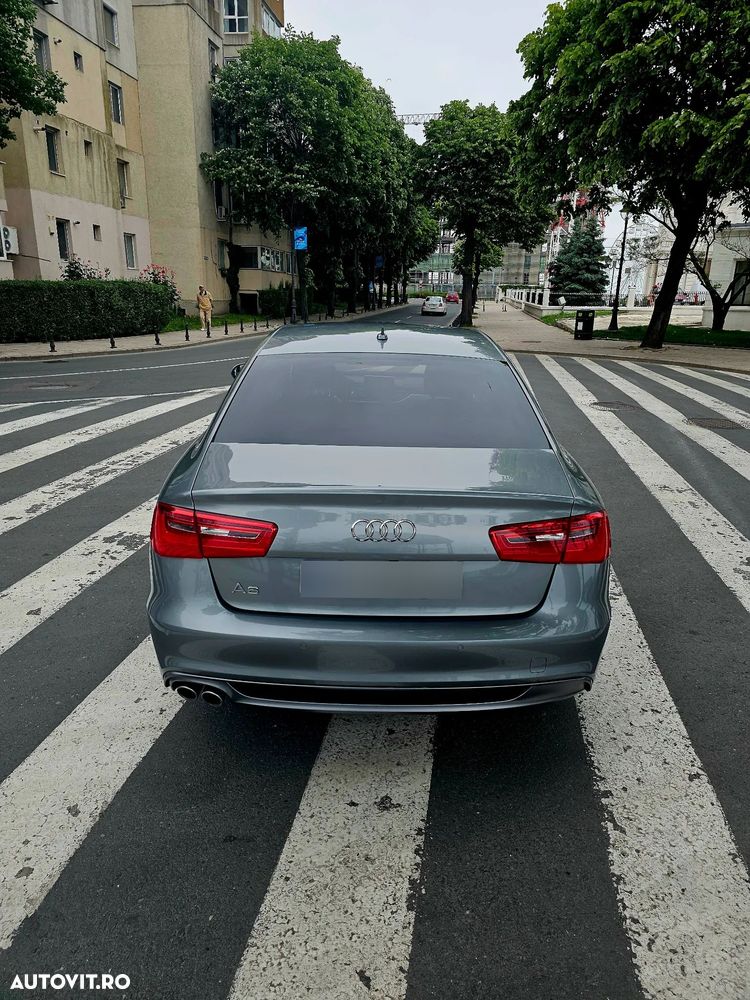 Audi A6 Limuzina - 6