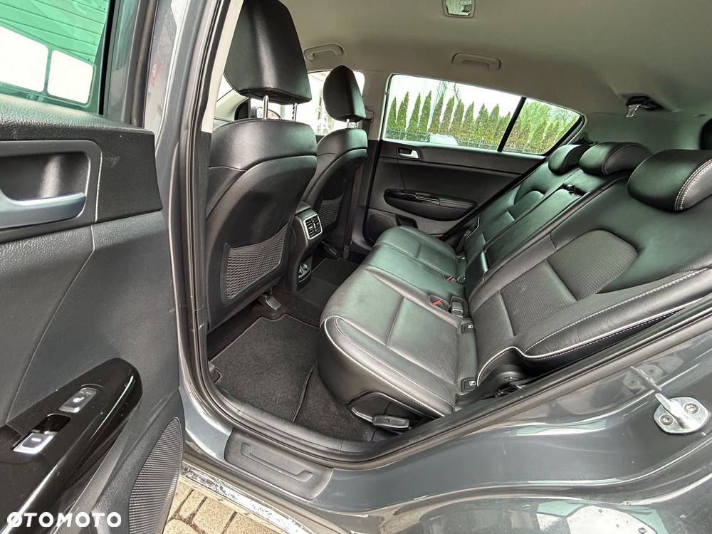 Kia Sportage 1.6 GDI L Business Line Plus 2WD - 6