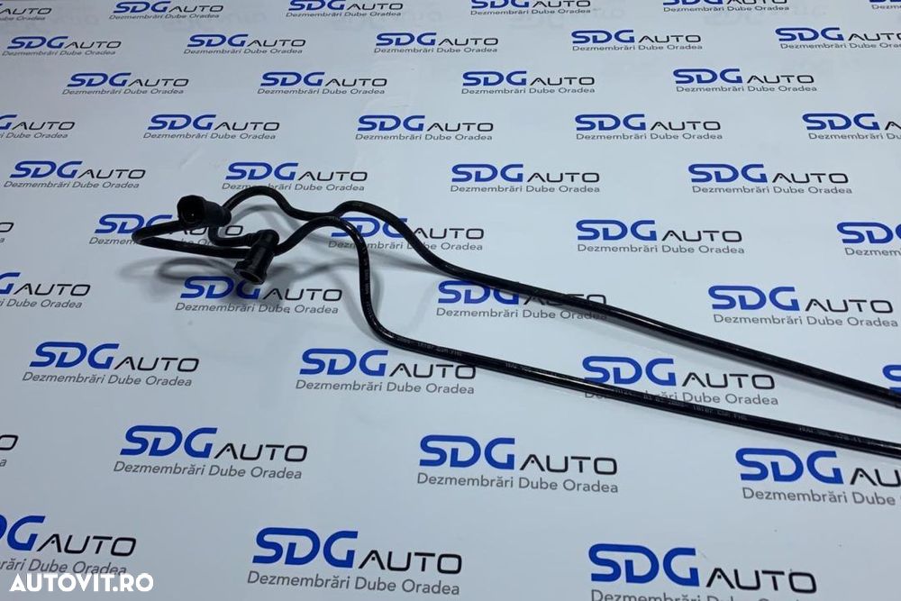 Conducte Motorina HVW9064701124 Volkswagen Crafter Euro 4 - 3