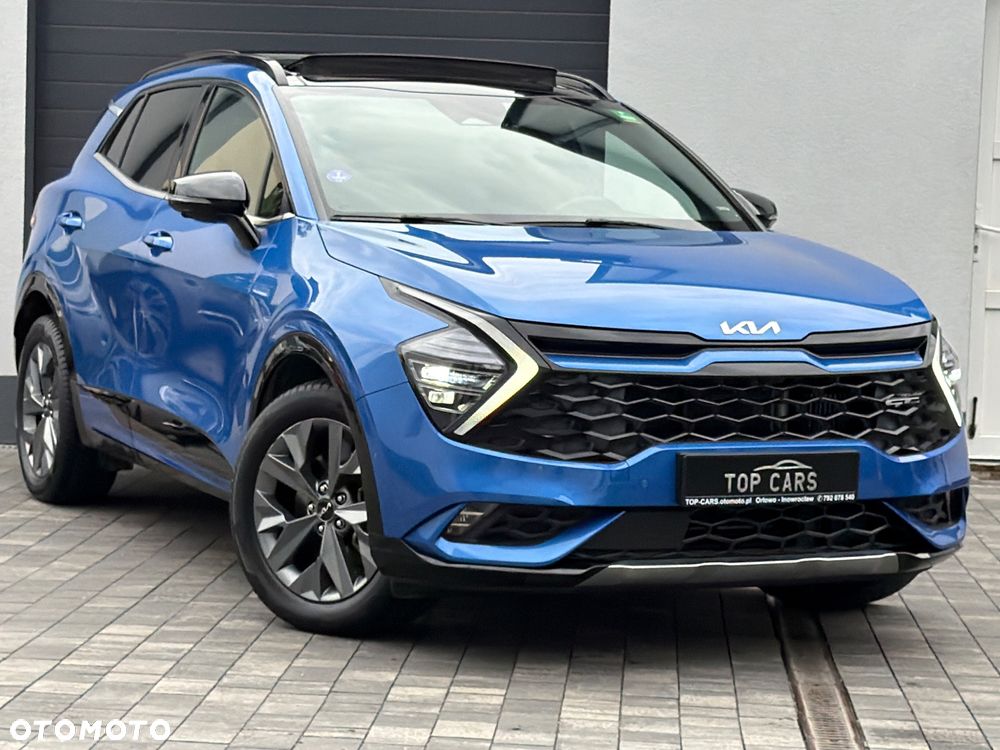 Kia Sportage 1.6T-GDI 2WD GT-Line - 12