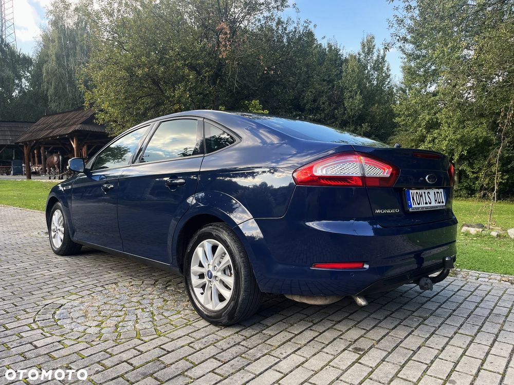Ford Mondeo 2.0 Gold X Plus - 8