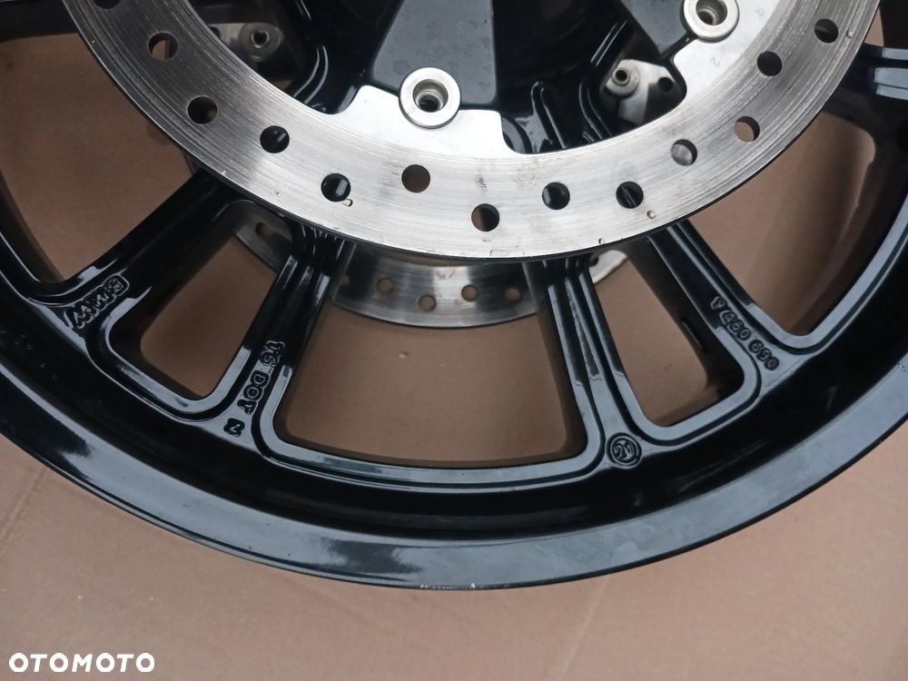 Felga Przód Przednia Do BMW R18 2020 - 8