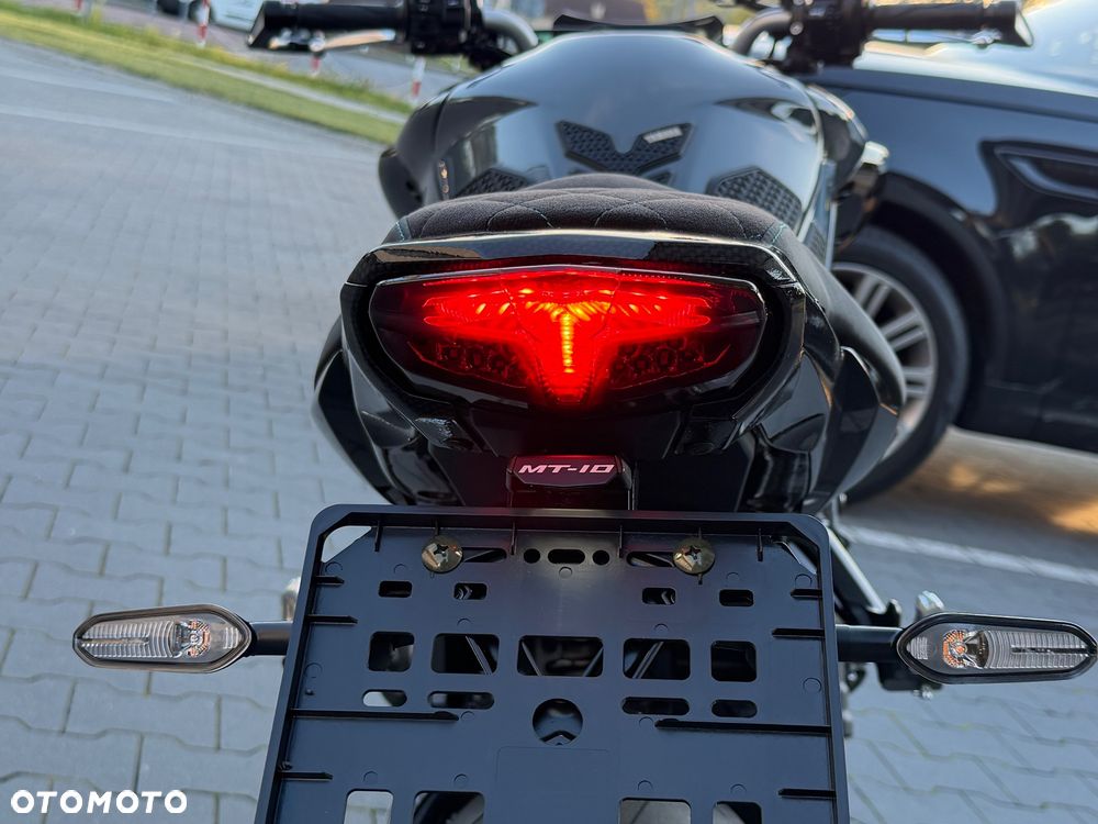 Yamaha MT - 25