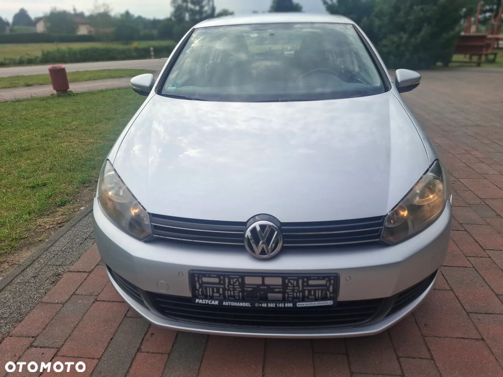 Volkswagen Golf 1.6 TDI DPF Highline - 2
