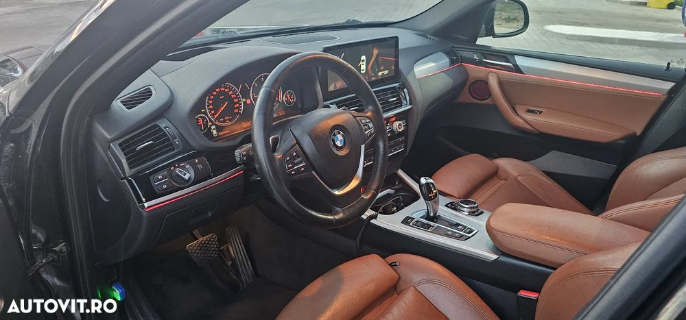 BMW X4 xDrive20d Aut. - 6