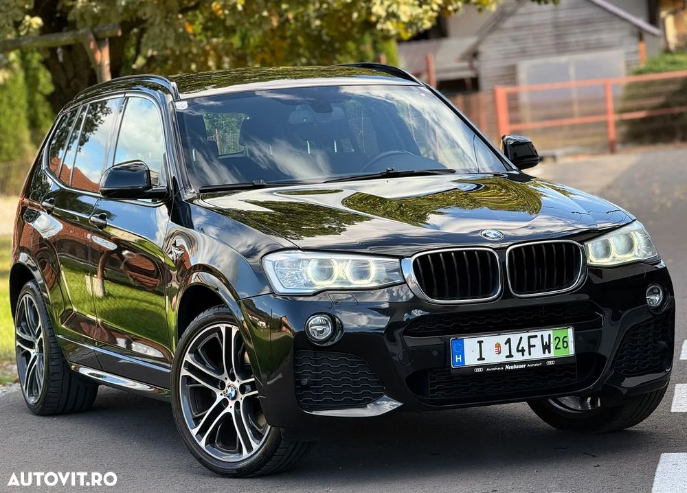 BMW X3 xDrive20d Aut. M Sport - 1