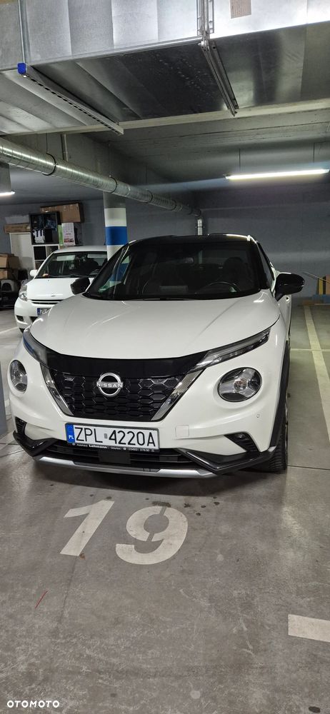 Nissan Juke - 4